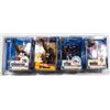 Image 1 : LOT OF 4 NBA MCFARLANE ASSORTED FIGURES.