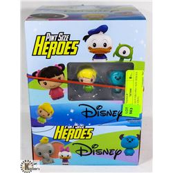 LOT OF 24 FUNKO PINT SIZE HEROES DISNEY VINYL