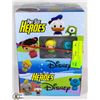 Image 1 : LOT OF 24 FUNKO PINT SIZE HEROES DISNEY VINYL