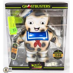 HIKARI STAY PUFFED GHOSTBUSTERS VINYL FIGURE.