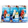 Image 1 : LOT OF 3 FINDING DORY TOYS.
