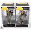 Image 1 : LOT OF 2 ROCK CANDY GAME OF THRONES VINYL FIGURES