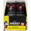 Image 1 : BOX OF DISNEY MICKEY THE TRUE ORIGINAL VINYL