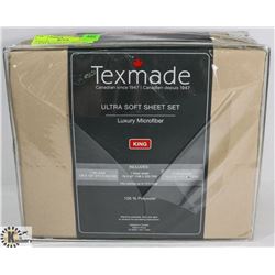 TEXMADE ULTRA SOFT SHEET SET LUXURY MICROFIBER