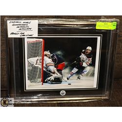 DARNELL NURSE GUARANTEED AUTHENTIC AUTOGRAPH