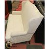 Image 2 : VINTAGE STYLE LOVE SEAT, 52" WIDE