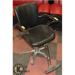 BARBER CHAIR.