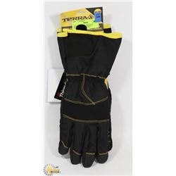 TERRA HIGH PERFORMANCE INSULATED MECHANICS