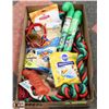 Image 1 : FLAT OF DOG TREATS INCL GREENIES, DENTASTIX,