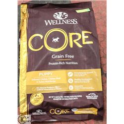 CORE WELLNESS CHICKEN & TURKEY GRAIN FREE PUPPY