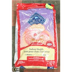 BLUE BUFFALO CAT FOOD INDOOR HEALTH 15LBS