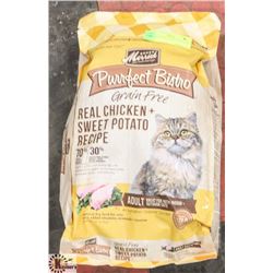 MERRICK REAL CHICKEN CAT FOOD 7LBS