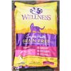 Image 1 : WELLNESS GRAIN FREE CAT FOOD 11.5LBS