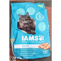 IAMS INDOOR CAT FOOD 16LBS