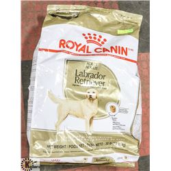 ROYAL CANIN DOG FOOD LABRADOR RETRIEVER 30LBS
