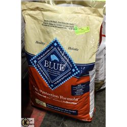 BLUE BUFFALO CHICKEN & BROWN RICE DOG FOOD 26LBS