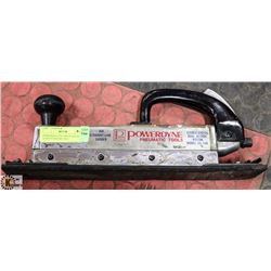 POWERDYNE PNEUMATIC DOUBLE ENDED STRAIGHT LINE