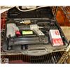 Image 1 : PORTER CABLE BRAD NAILER WITH NAILS & CASE