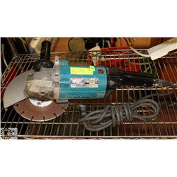 MAKITA  GA7910 SANDER / GRINDER W/ BLADE