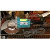 Image 1 : MAKITA  GA7910 SANDER / GRINDER W/ BLADE