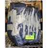 Image 1 : BAG OF 12 WORK GLOVES BLUE