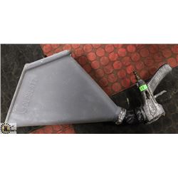 PAINT GUN-GOLD BLACK