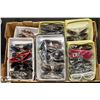 Image 1 : 6 BOXES OF ASSORTED DEISGNER SUNGLASSES.