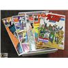 Image 1 : BOX OF COMICS - ACTION FORCE, DEXTER.