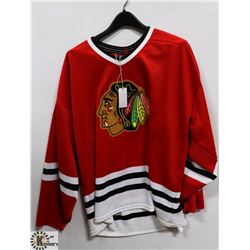 CHICAGO BLACKHAWKS GOALIE JERSEY SZ XL