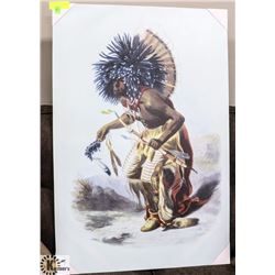 CANVAS PICTURE ON CHOICE: NATIVE