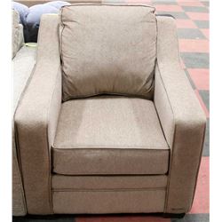 FABRIC 32.5" SOFA CHAIR - ON CHOICE