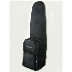 SNOPAK SNOWBOARD BAG, 160CM, BLACK.