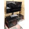 Image 1 : SAMSUNG 46" LCD TV WITH STAND- HAS REMOTE