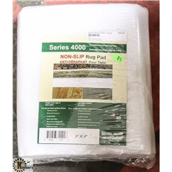 NEW 5X8 NON SLIP RUG PAD