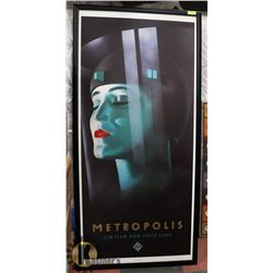 80"/40" METROPOLITAIN PICTURE