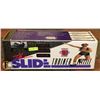 BOX OF SLIDE TRIMMER & WORKOUT VIDEO