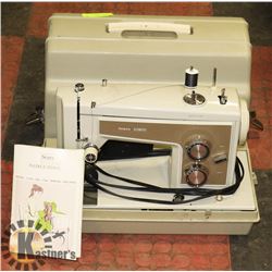 SEARS SEWING MACHINE