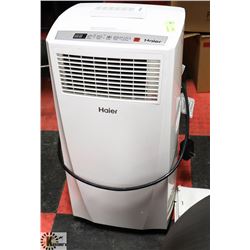 HAIER PORTABLE AIR CONDITIONER WITH REMOTE