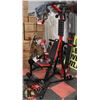 Image 1 : PR300 BOWFLEX - UPGRADE TO 310LBS, WEIGHT RACK.