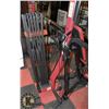 Image 4 : PR300 BOWFLEX - UPGRADE TO 310LBS, WEIGHT RACK.
