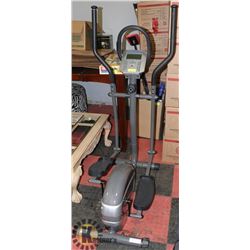 BODY SCULPTURE E-STRIDER EXERCISE ELLIPTICAL