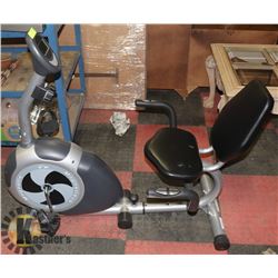 IRON BODY MAGNETIC EXERCISE BIKE