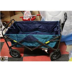 FOLDING WAGON