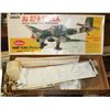 Image 1 : GUILLOWS STUKA BALSA DIVE BOMBER MODEL KIT.