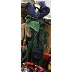 PALMER GOLF CLUB SET