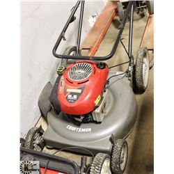 CRAFTSMAN 6.5 HP 22" CUT  BRIGGS AND STRATTON