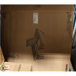 RUBBERMAID FOLDING WORK TABLE