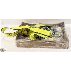 SET OF 4 - THE ONE GET-GO TIRE CHAIN