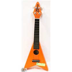 BRAVO FLYING V UKULELE