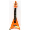 Image 1 : BRAVO FLYING V UKULELE
